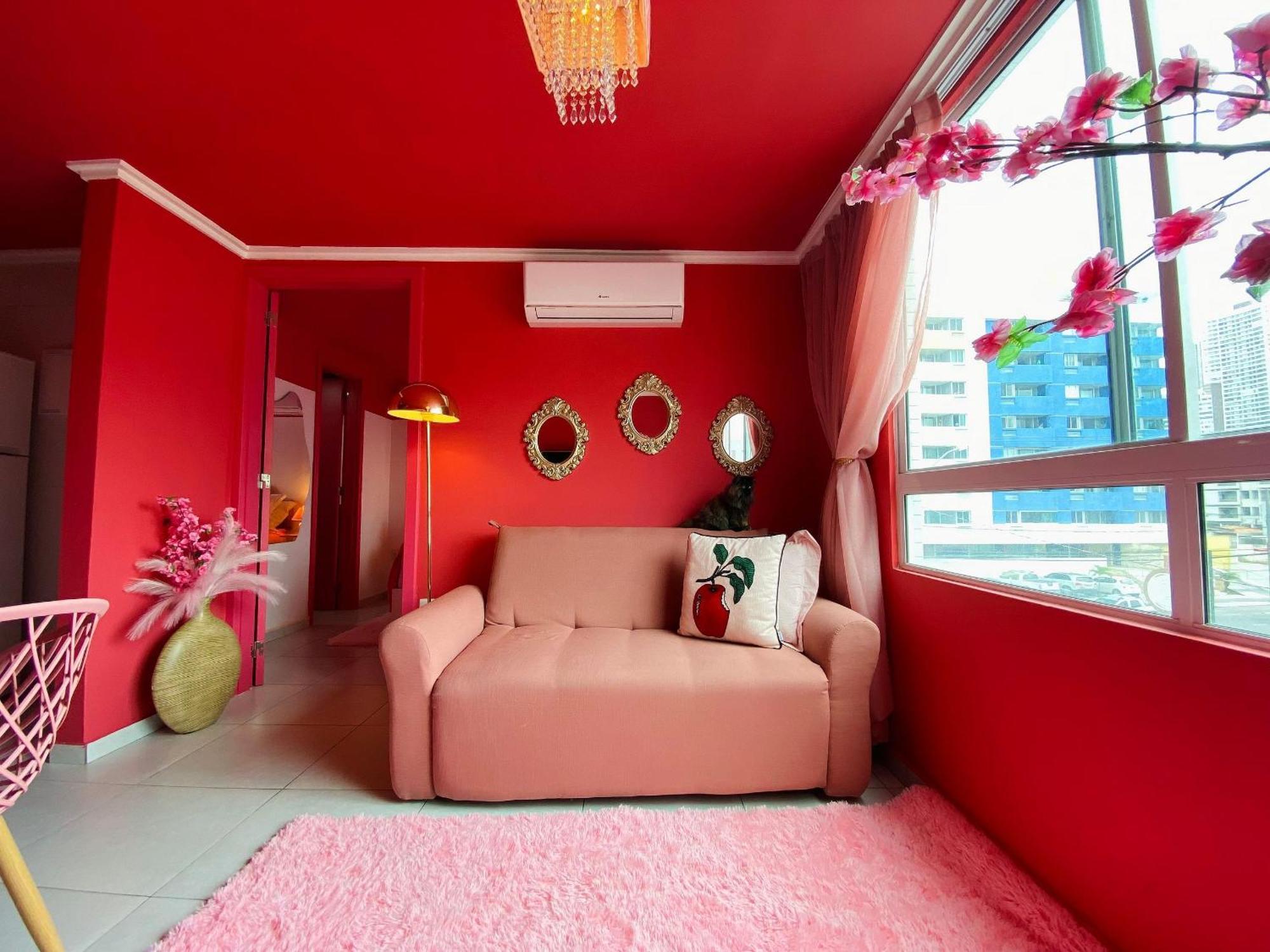 O Apartamento Rosa Joao Pessoa Exterior photo