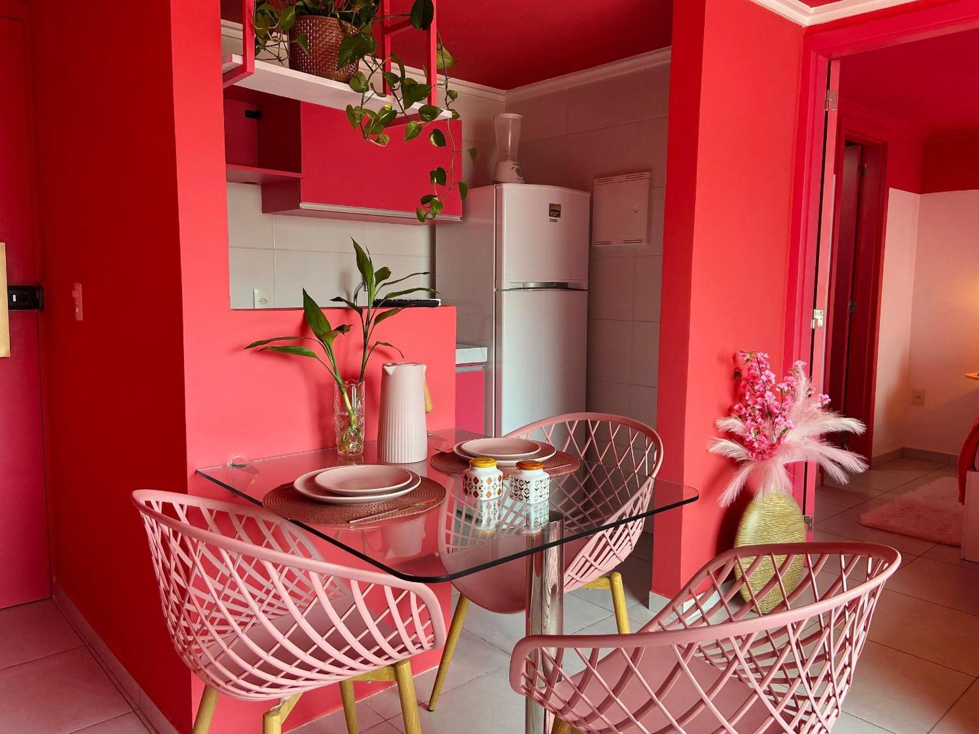 O Apartamento Rosa Joao Pessoa Exterior photo