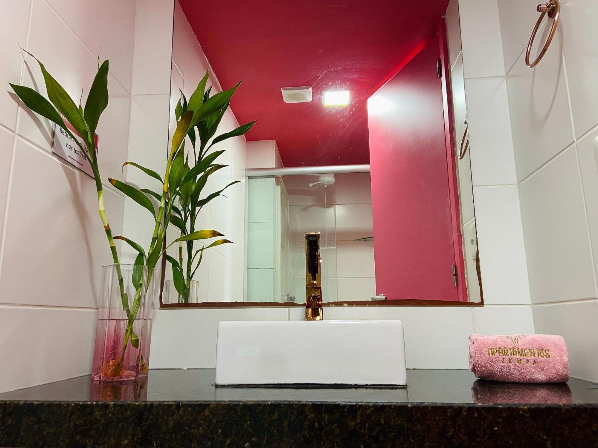 O Apartamento Rosa Joao Pessoa Exterior photo