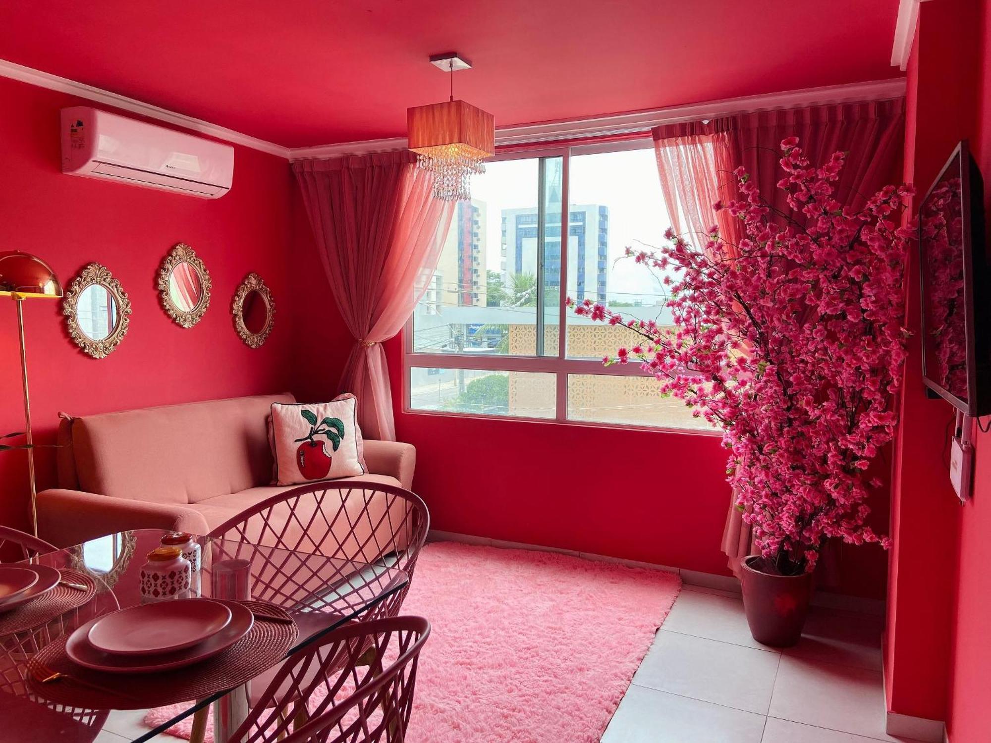 O Apartamento Rosa Joao Pessoa Exterior photo