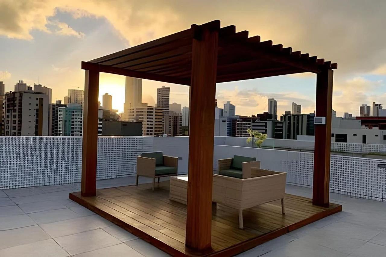 O Apartamento Rosa Joao Pessoa Exterior photo